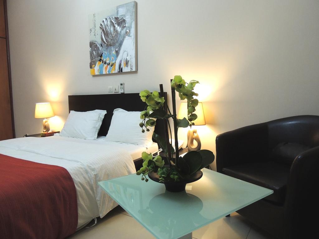 Residences Plein Sud Abidjan Room photo
